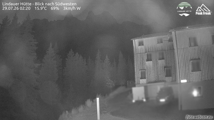 Tschagguns | Lindauer Hütte