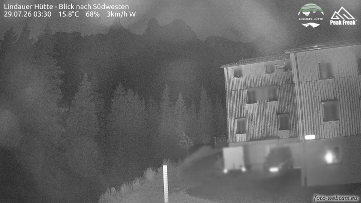 Tschagguns | Lindauer Hütte
