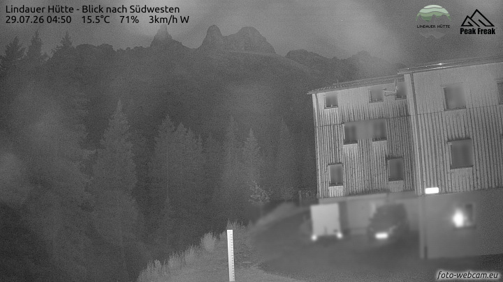 Tschagguns | Lindauer Hütte