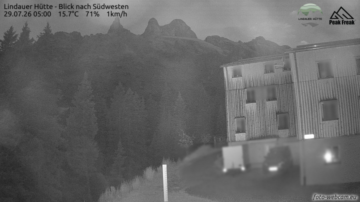 Tschagguns | Lindauer Hütte