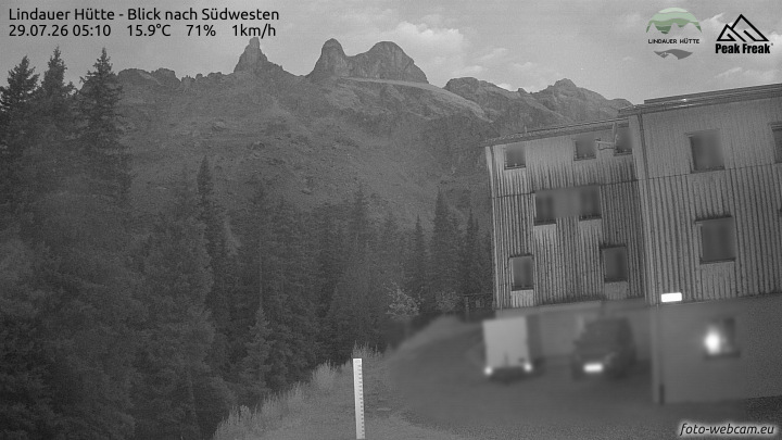 Tschagguns | Lindauer Hütte