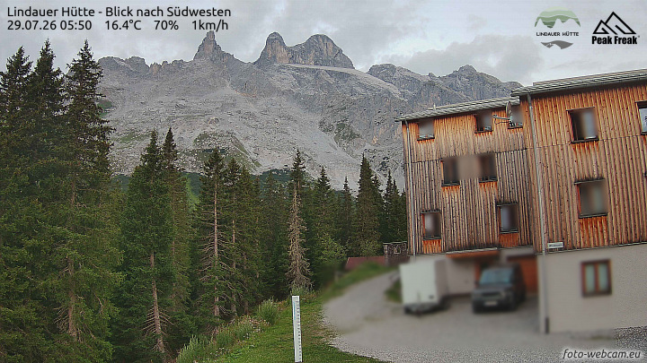 Tschagguns | Lindauer Hütte