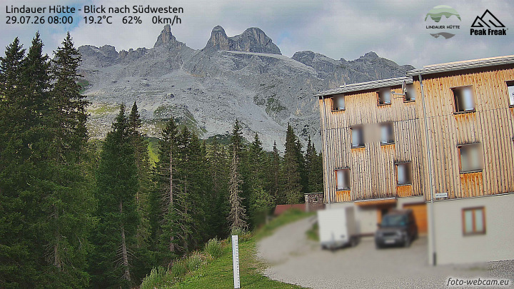 Tschagguns | Lindauer Hütte