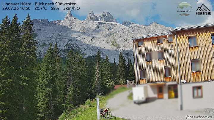 Tschagguns | Lindauer Hütte