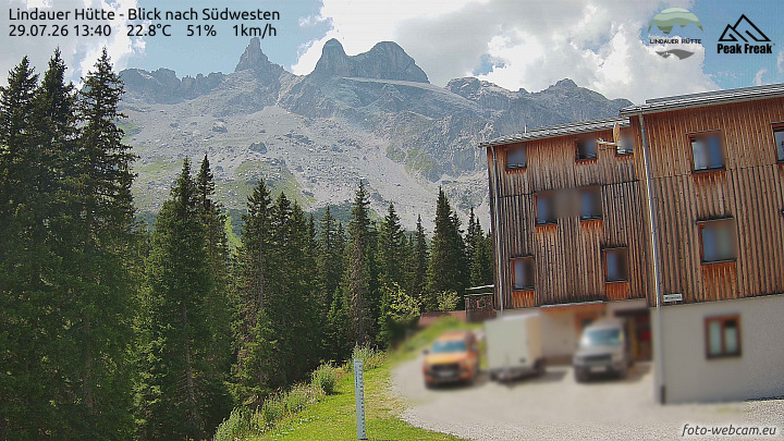 Tschagguns | Lindauer Hütte