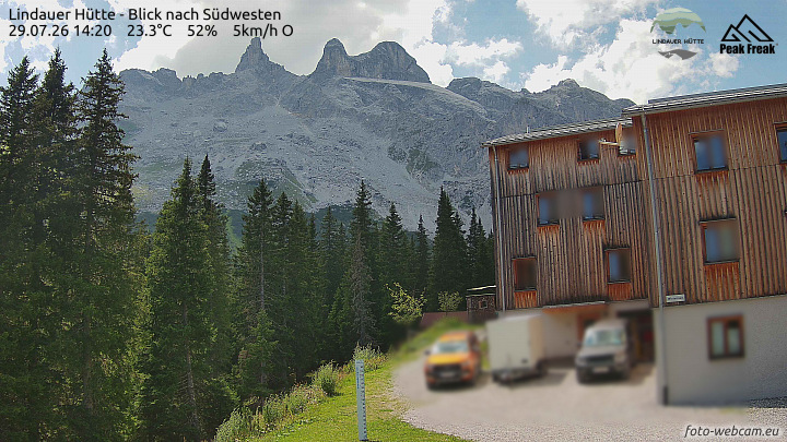 Tschagguns | Lindauer Hütte