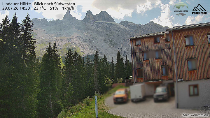 Tschagguns | Lindauer Hütte