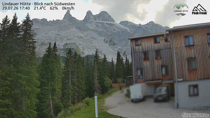 Tschagguns | Lindauer Hütte