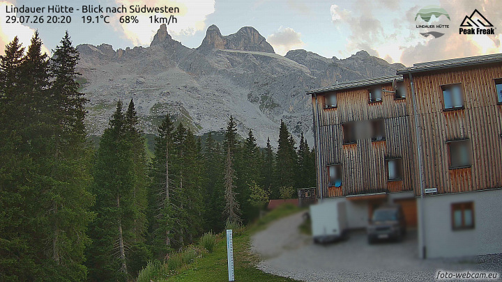 Tschagguns | Lindauer Hütte