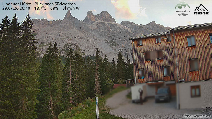 Tschagguns | Lindauer Hütte