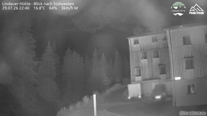 Tschagguns | Lindauer Hütte
