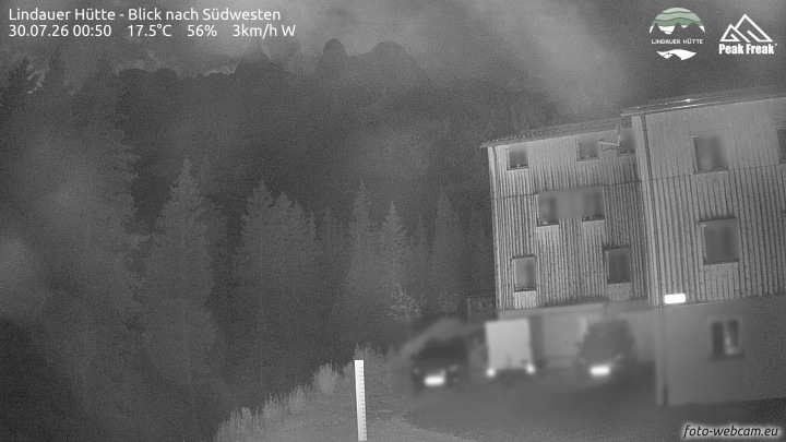 Tschagguns | Lindauer Hütte
