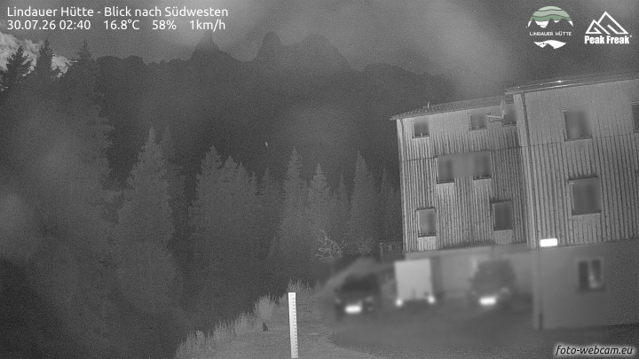 Tschagguns | Lindauer Hütte