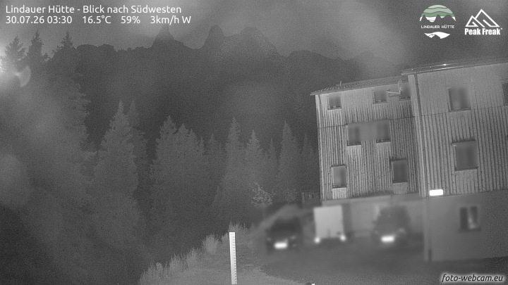 Tschagguns | Lindauer Hütte