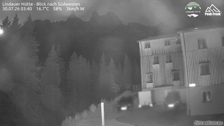 Tschagguns | Lindauer Hütte
