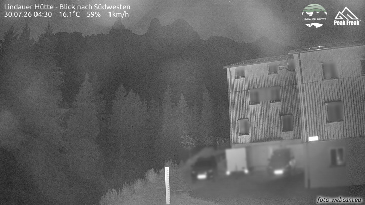 Tschagguns | Lindauer Hütte