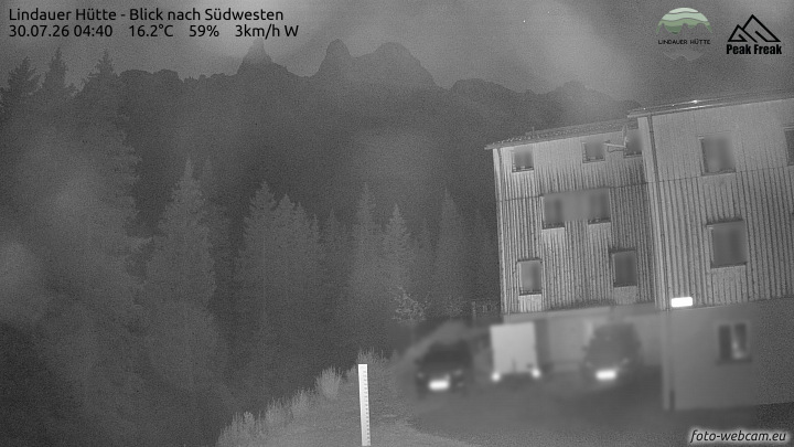 Tschagguns | Lindauer Hütte