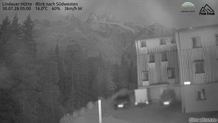 Tschagguns | Lindauer Hütte