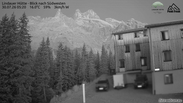 Tschagguns | Lindauer Hütte