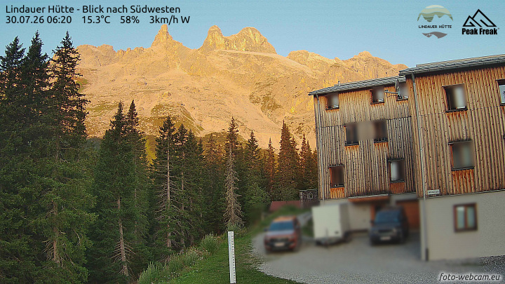 Tschagguns | Lindauer Hütte