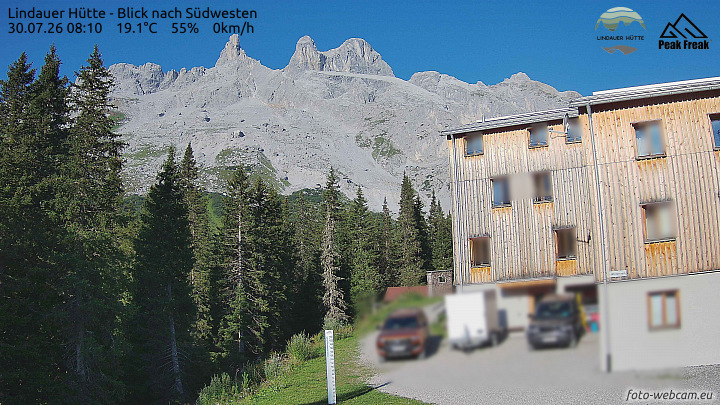 Tschagguns | Lindauer Hütte