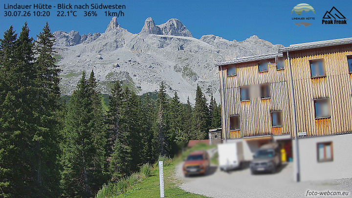 Tschagguns | Lindauer Hütte