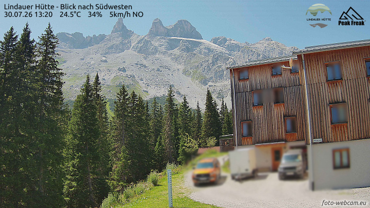 Tschagguns | Lindauer Hütte