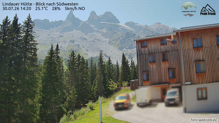 Tschagguns | Lindauer Hütte
