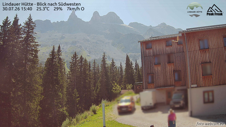 Tschagguns | Lindauer Hütte