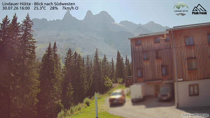 Tschagguns | Lindauer Hütte