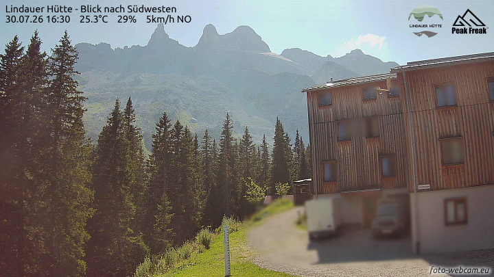 Tschagguns | Lindauer Hütte