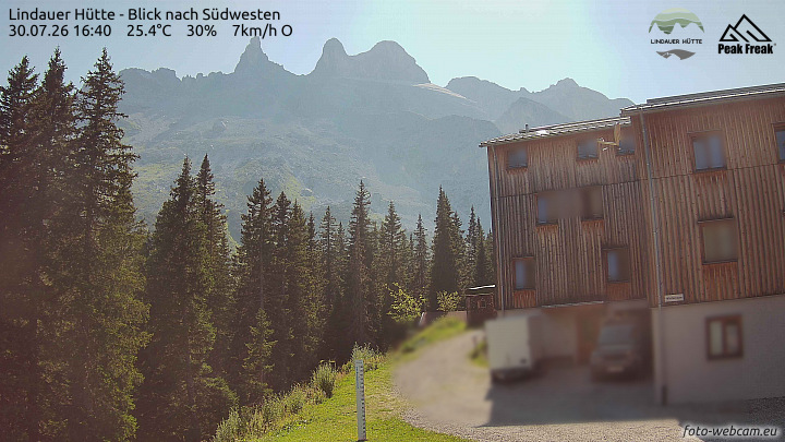 Tschagguns | Lindauer Hütte