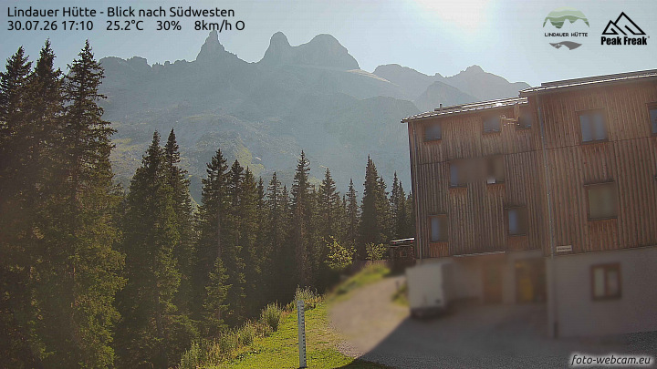 Tschagguns | Lindauer Hütte