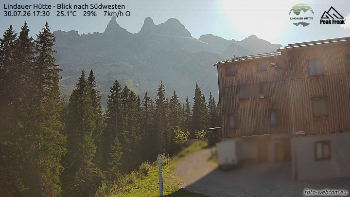 Tschagguns | Lindauer Hütte
