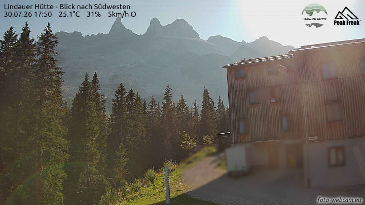 Tschagguns | Lindauer Hütte