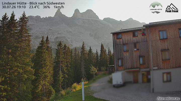 Tschagguns | Lindauer Hütte