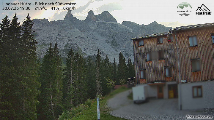 Tschagguns | Lindauer Hütte