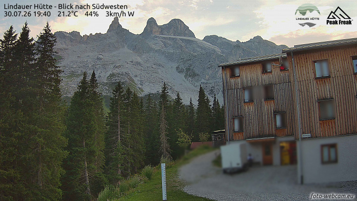 Tschagguns | Lindauer Hütte
