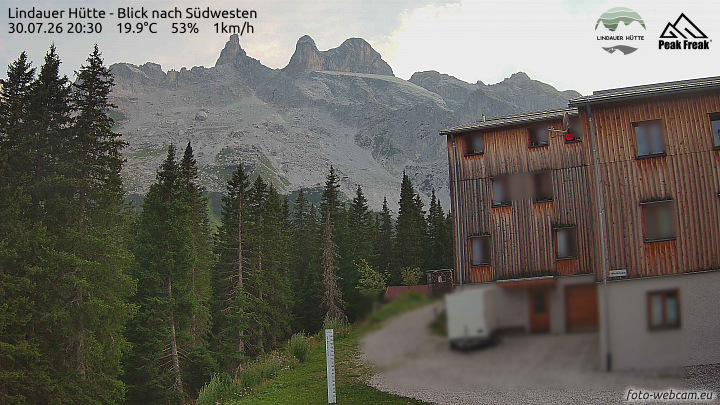 Tschagguns | Lindauer Hütte