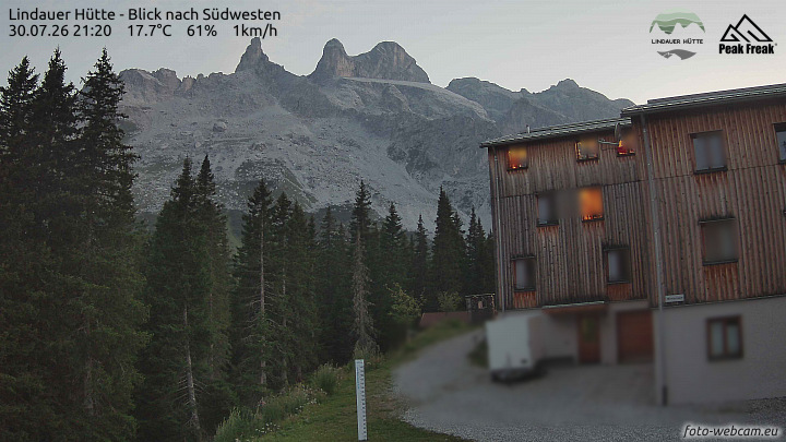 Tschagguns | Lindauer Hütte