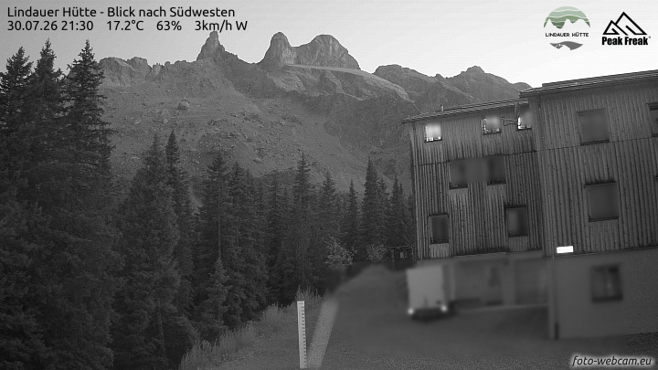 Tschagguns | Lindauer Hütte