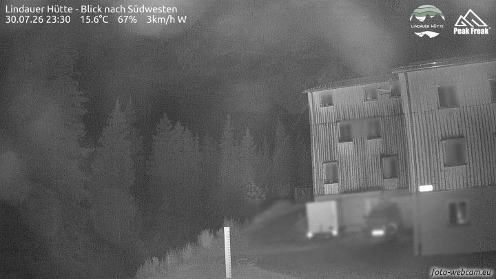 Tschagguns | Lindauer Hütte