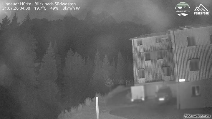 Tschagguns | Lindauer Hütte