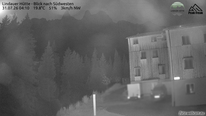Tschagguns | Lindauer Hütte
