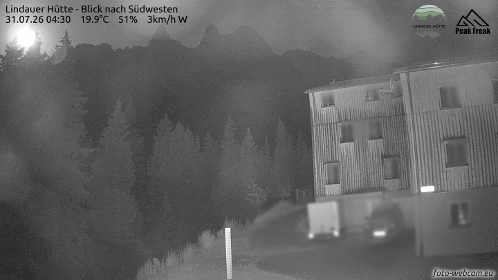 Tschagguns | Lindauer Hütte