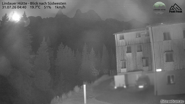 Tschagguns | Lindauer Hütte