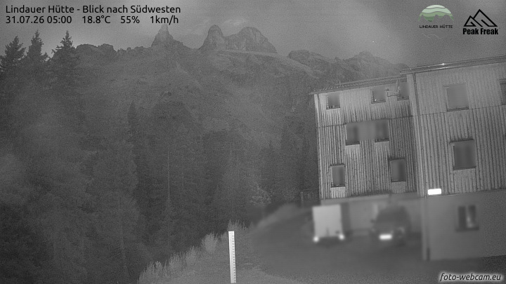 Tschagguns | Lindauer Hütte