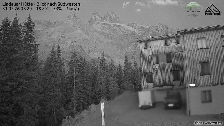 Tschagguns | Lindauer Hütte