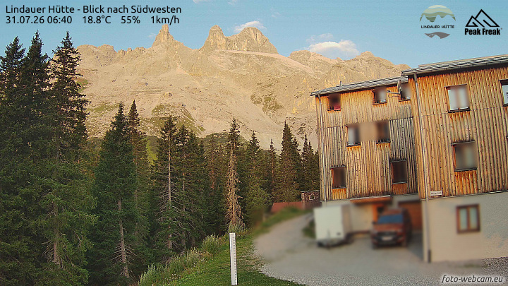 Tschagguns | Lindauer Hütte