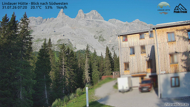 Tschagguns | Lindauer Hütte